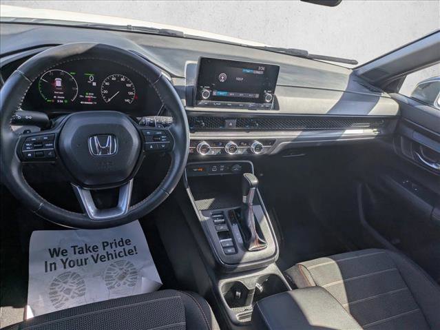 Certified 2024 Honda CR-V Sport image 15