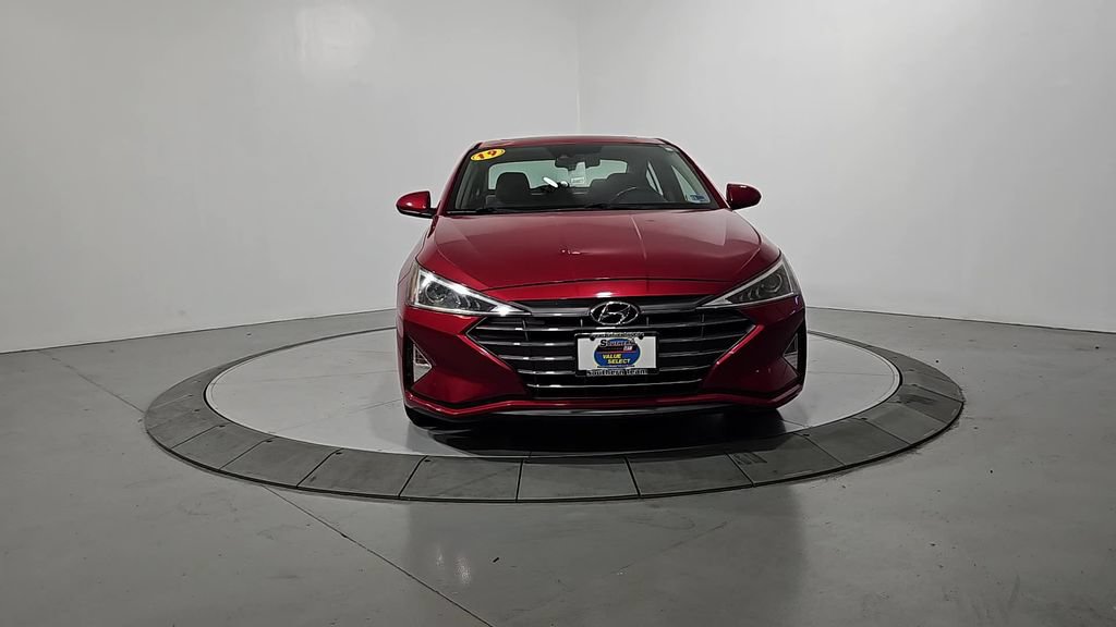 Used 2019 Hyundai Elantra Value Edition FWD image 9