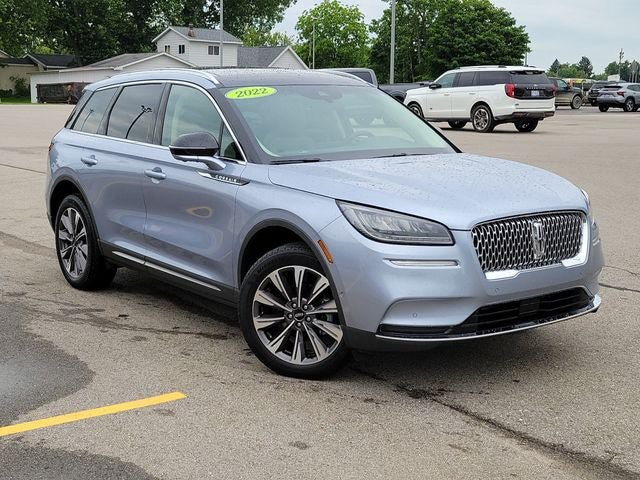 Used 2022 Lincoln Corsair Reserve w/ Equipment Group 201A AWD/4WD image 32