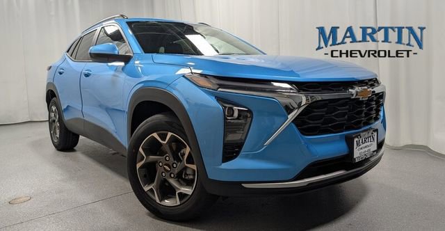 New 2026 Chevrolet Trax LT w/ Driver Confidence Package image 1