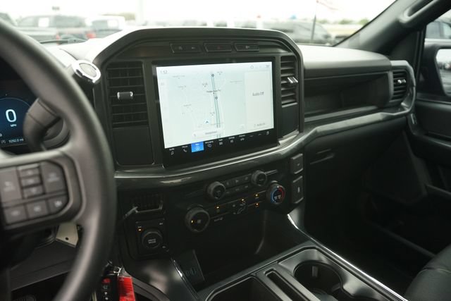 Certified 2024 Ford F150 STX w/ STX Black Appearance Package AWD/4WD image 26