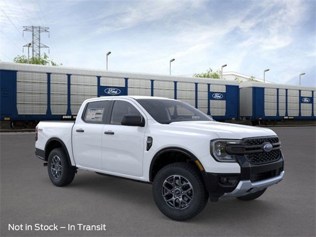 New 2025 Ford Ranger XLT w/ FX4 Off-Road Package image 7