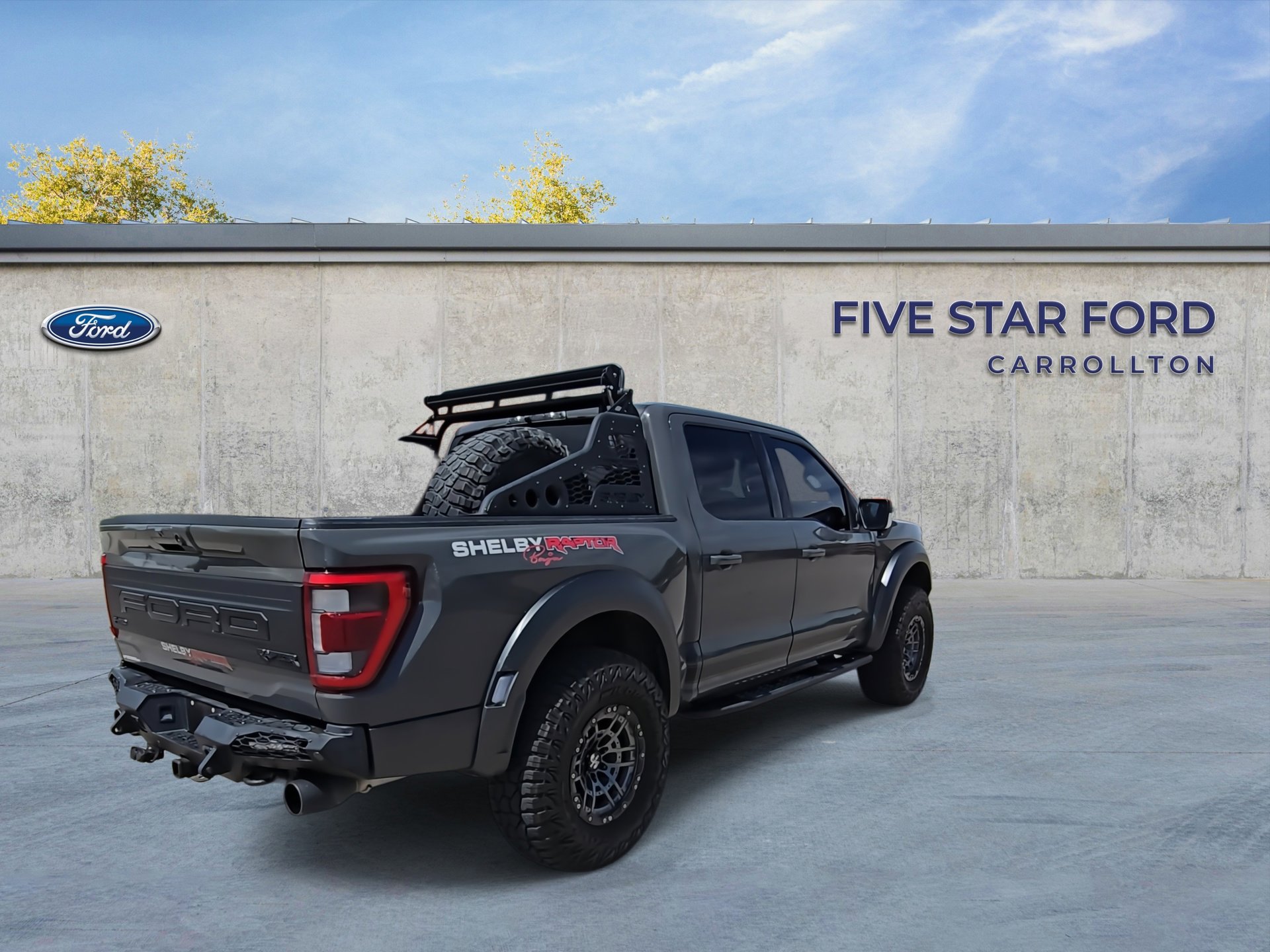 Used 2021 Ford F150 Raptor w/ Equipment Group 801A High image 8