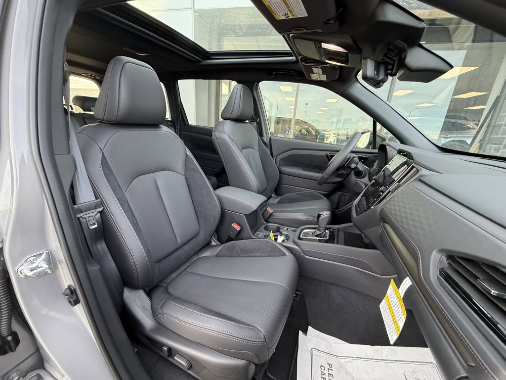 New 2025 Subaru Forester Touring image 13