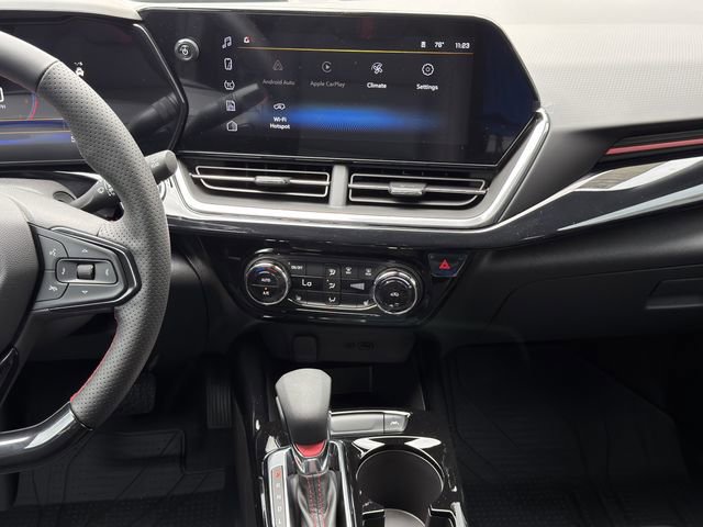 New 2026 Chevrolet Trax RS w/ Driver Confidence Package image 13