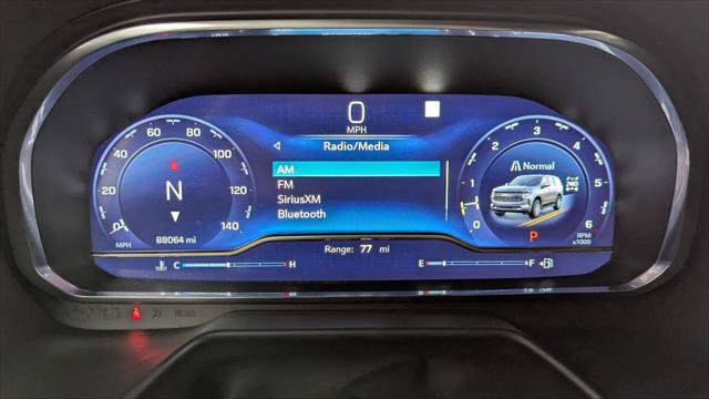 Used 2022 Chevrolet Suburban Z71 w/ Luxury Package AWD/4WD image 28