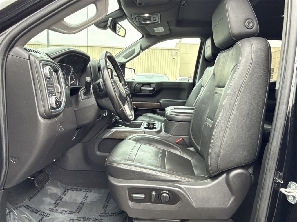 Used 2022 GMC Sierra 1500 Denali w/ Denali Premium Package image 13