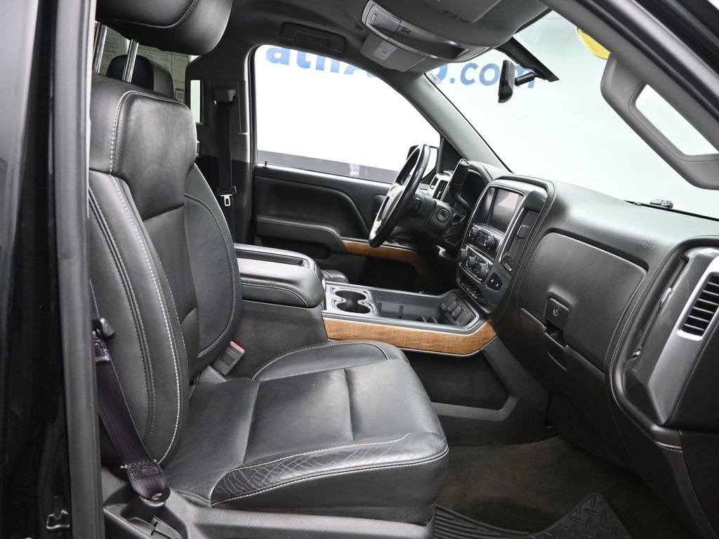 Used 2015 Chevrolet Silverado 1500 LTZ image 7
