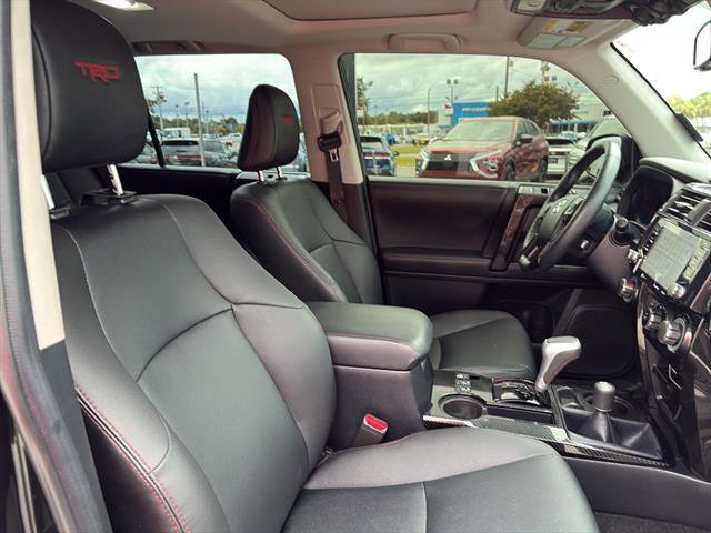 Used 2024 Toyota 4Runner TRD Off-Road Premium w/ Moonroof Package image 9