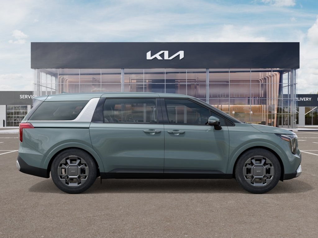 New 2027 Kia Carnival EX FWD image 7