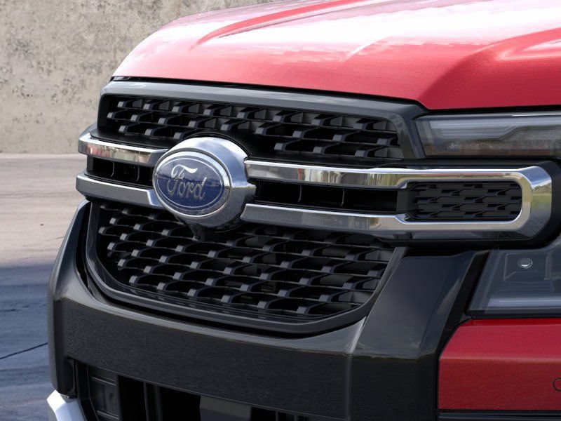 New 2026 Ford Ranger Lariat w/ FX4 Off-Road Package AWD/4WD image 20