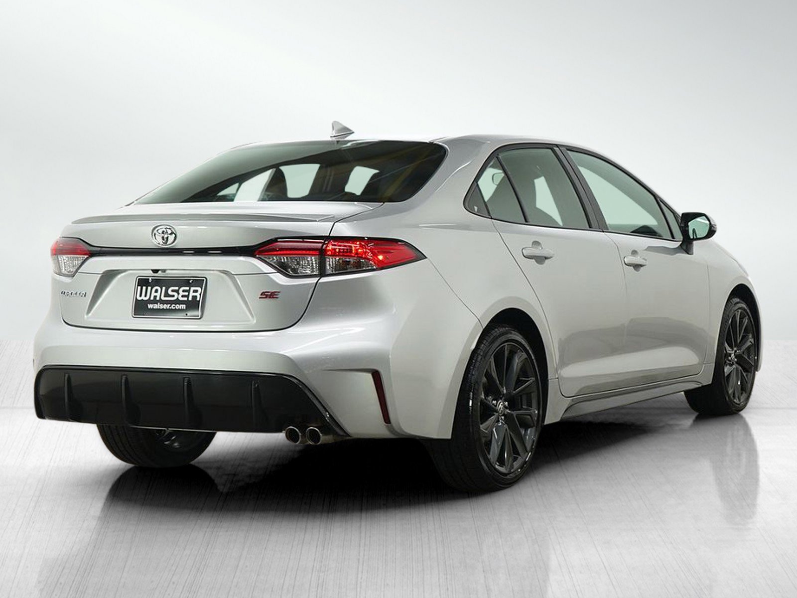 Used 2026 Toyota Corolla SE image 5