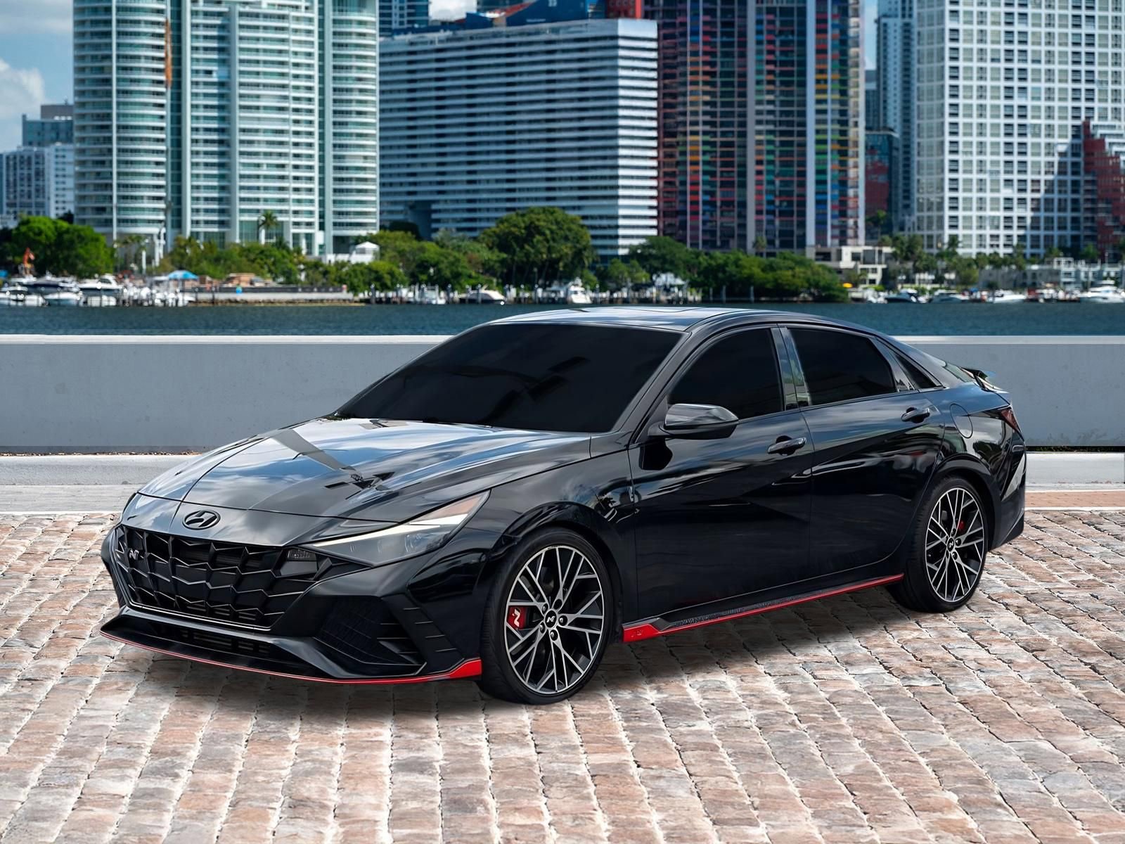 Used 2022 Hyundai Elantra N 360° Tour