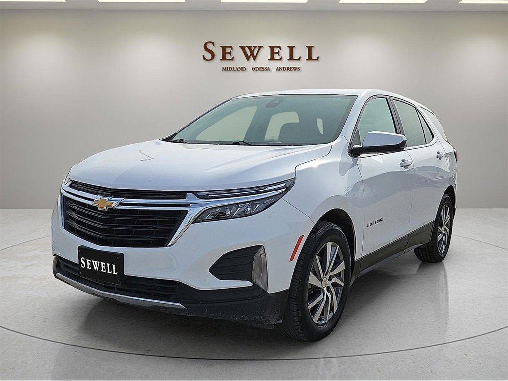 Used 2022 Chevrolet Equinox LT image 1