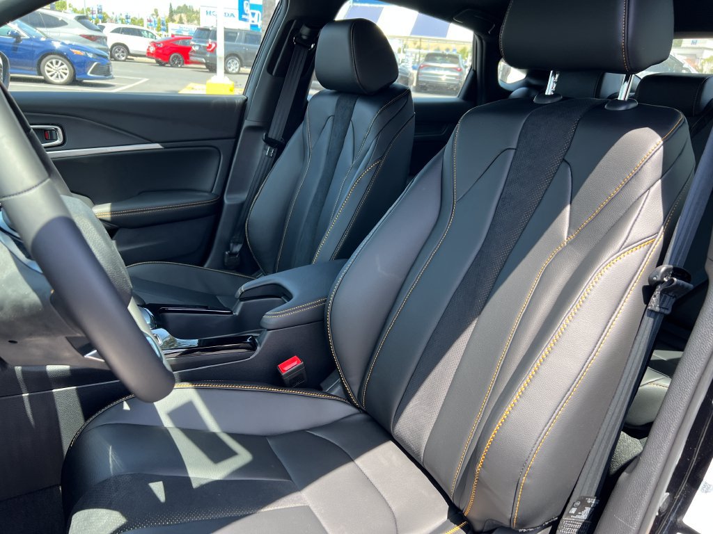 Certified 2026 Acura Integra A-Spec w/ Technology Package FWD image 16