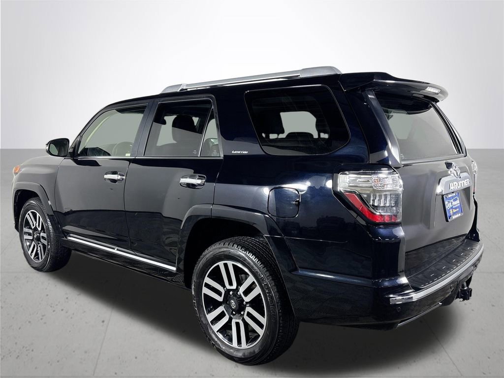Used 2023 Toyota 4Runner Limited image 8