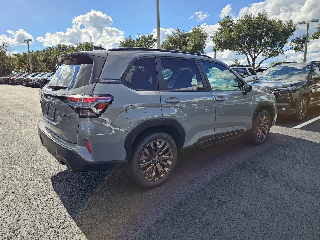 New 2026 Subaru Forester Sport AWD/4WD image 3