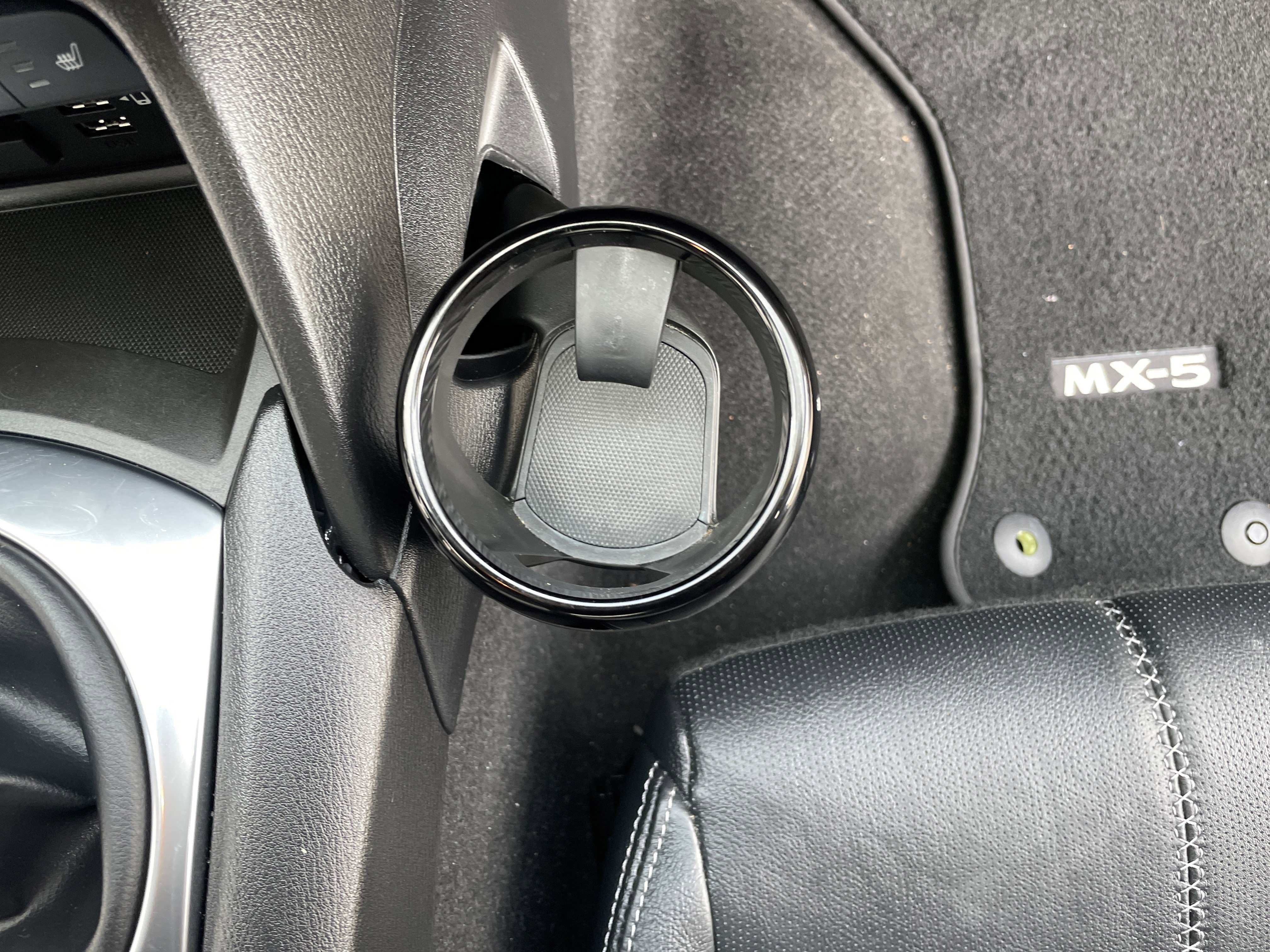 Used 2021 MAZDA MX-5 Miata RF Grand Touring image 41