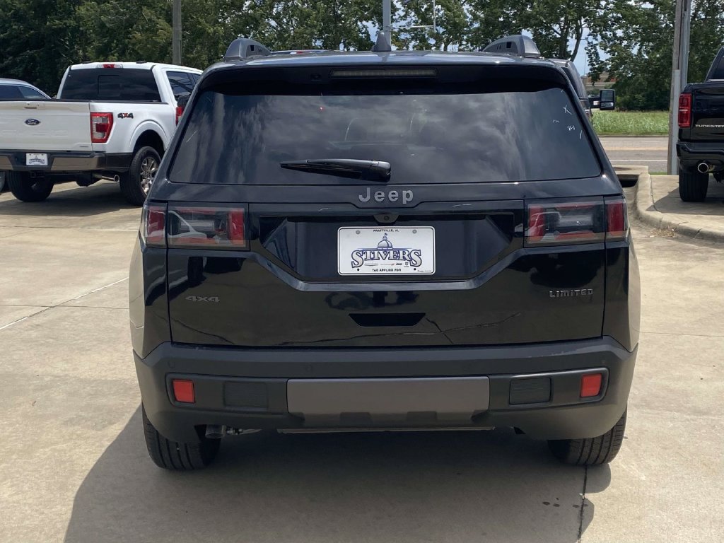 New 2026 Jeep Cherokee Limited AWD/4WD image 35