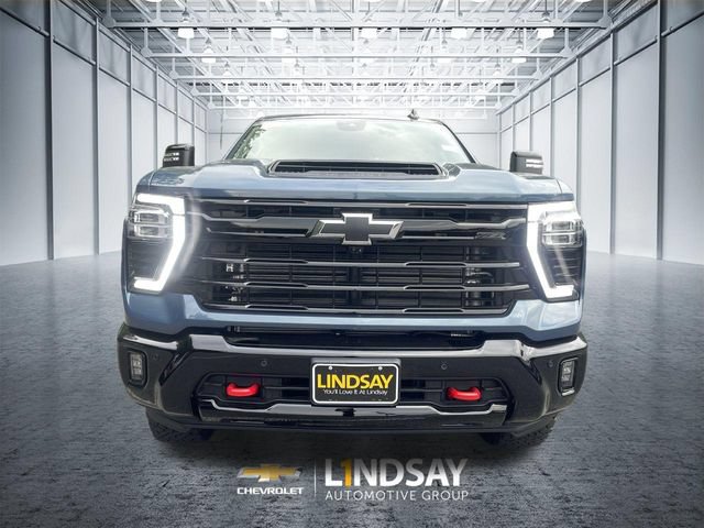 New 2026 Chevrolet Silverado 2500 LT w/ Trail Boss Package AWD/4WD image 3