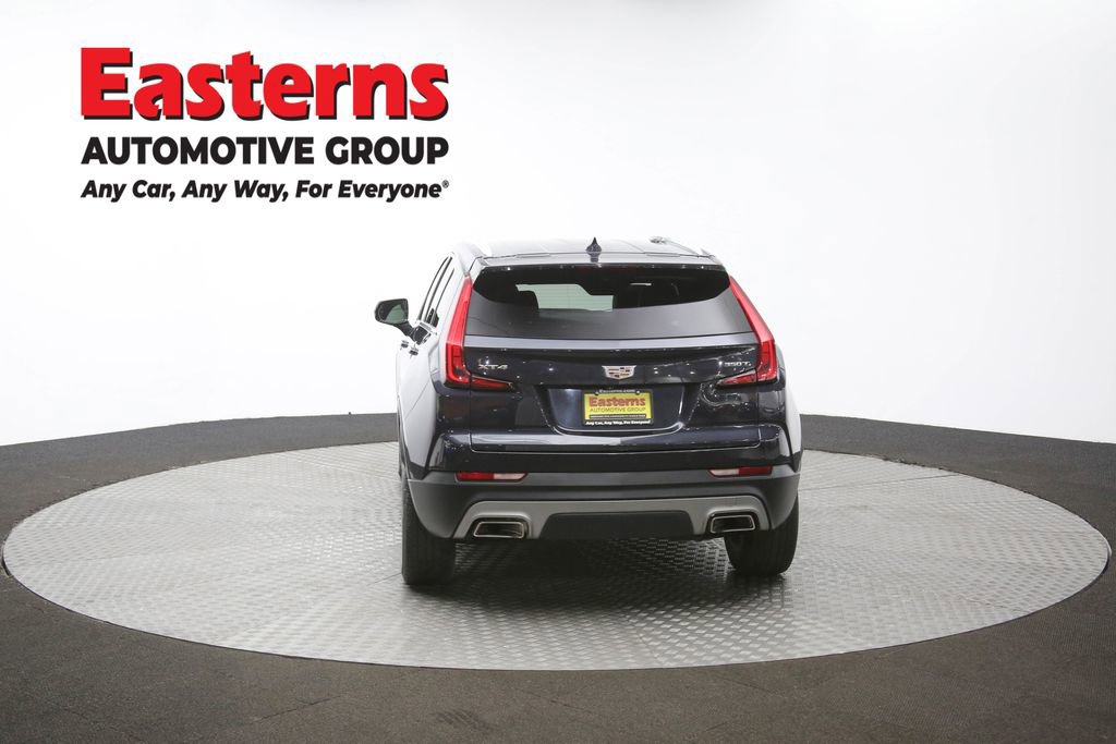 Used 2023 Cadillac XT4 Premium Luxury FWD image 67