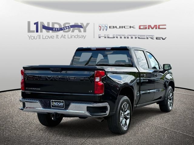 Certified 2024 Chevrolet Silverado 1500 LT AWD/4WD image 3