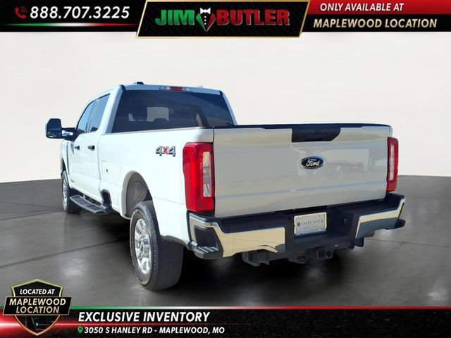 Used 2024 Ford F250 XLT AWD/4WD image 2