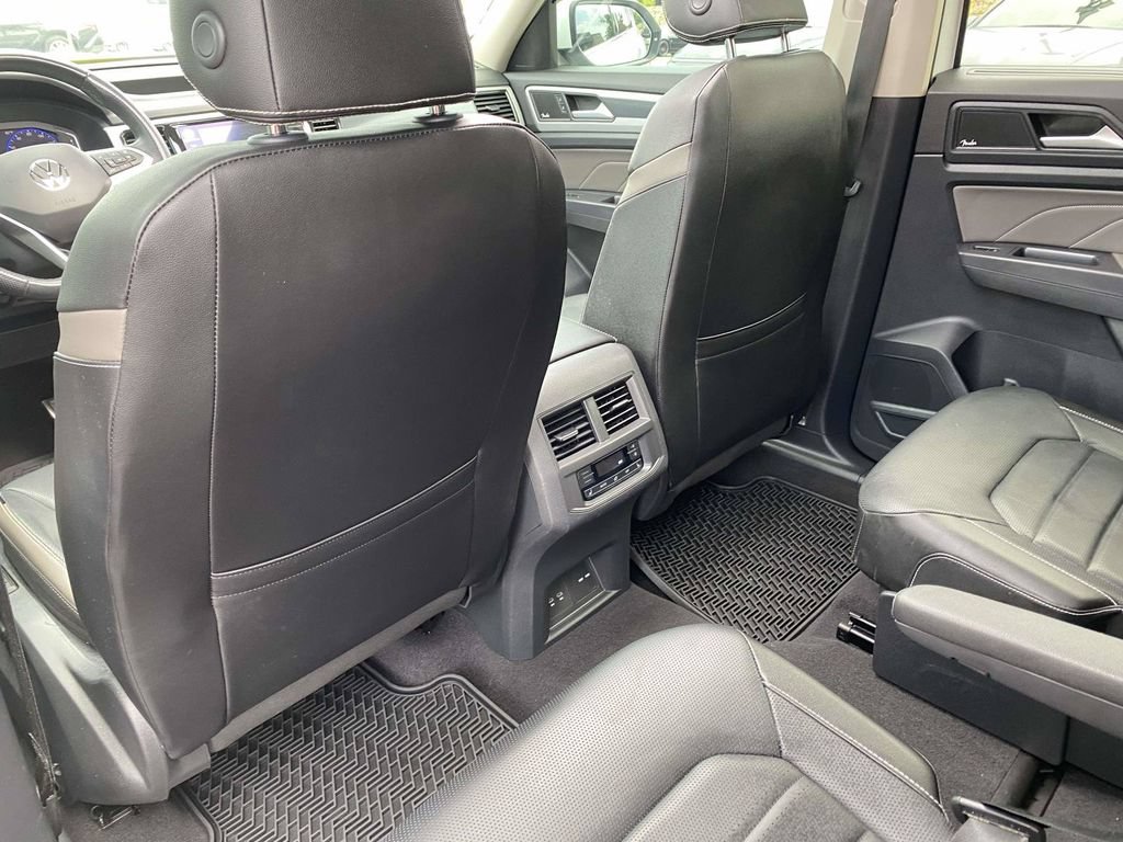 Used 2021 Volkswagen Atlas SEL Premium AWD/4WD image 11