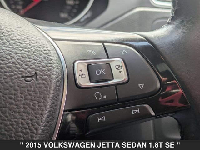 Used 2015 Volkswagen Jetta SE FWD image 17
