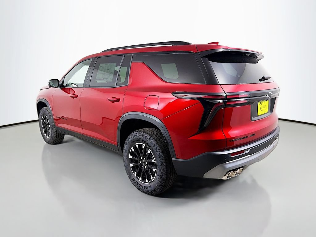 New 2026 Chevrolet Traverse Z71 w/ Enhanced Driving Package AWD/4WD image 7