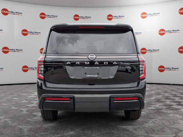 New 2025 Nissan Armada SV image 6