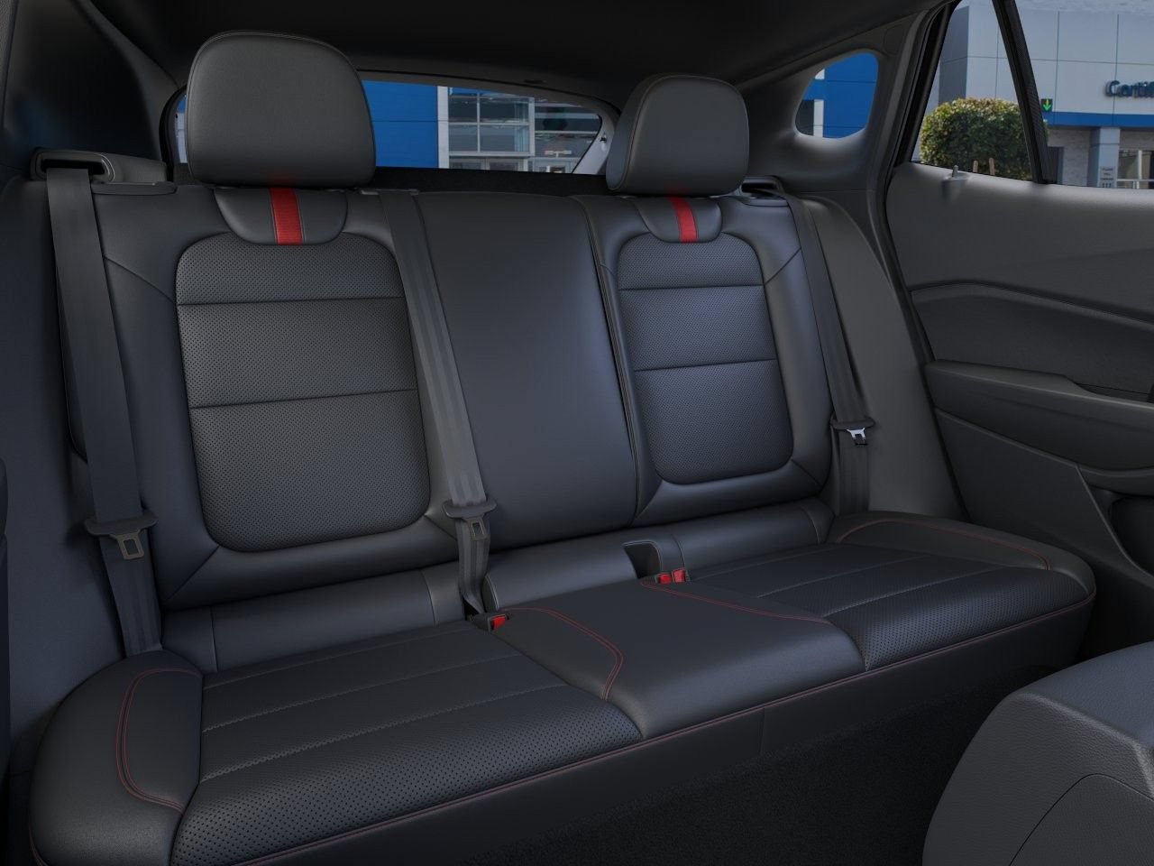 New 2026 Chevrolet Trax RS w/ Driver Confidence Package FWD image 18