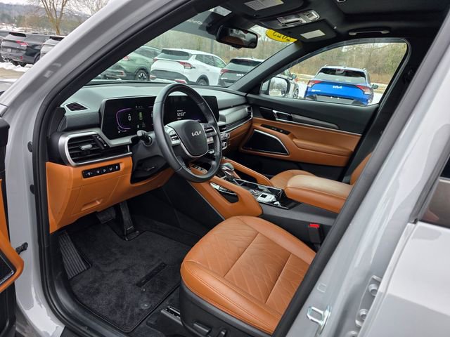 Certified 2025 Kia Telluride EX X-Line AWD/4WD image 15