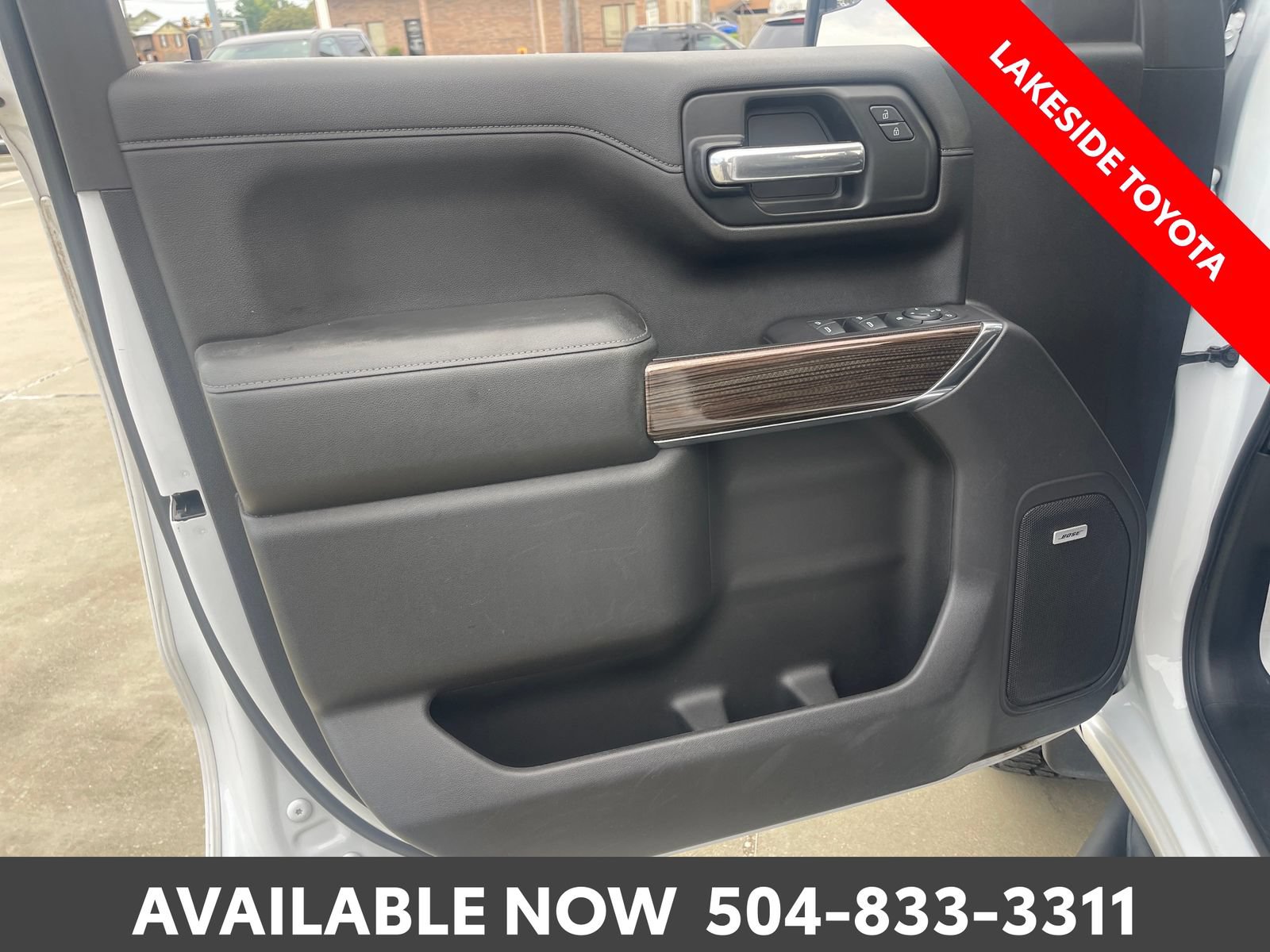 Used 2019 Chevrolet Silverado 1500 LT Trail Boss AWD/4WD image 26