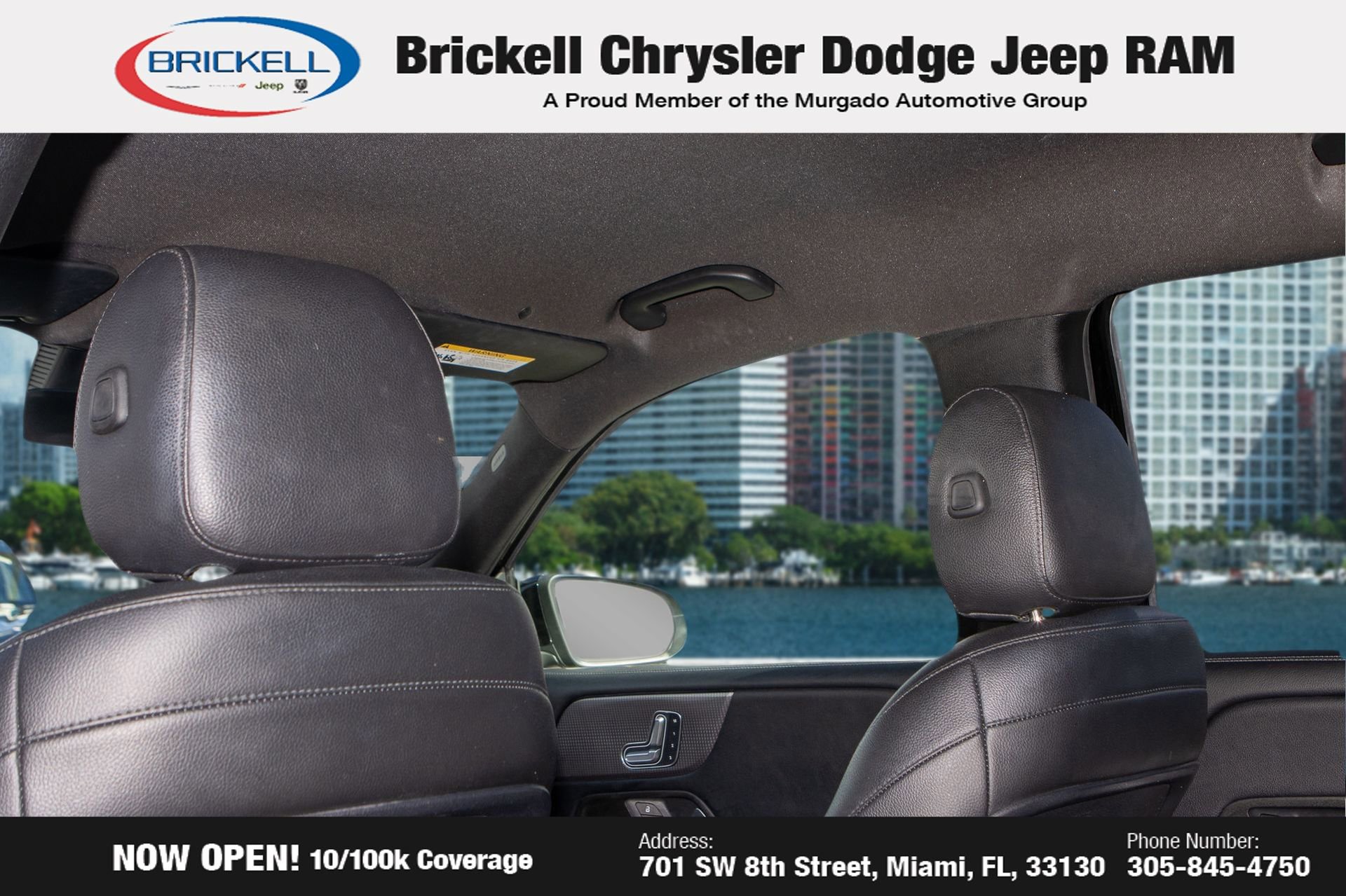 Used 2021 Mercedes-Benz GLB 250 4MATIC w/ Premium Package image 18