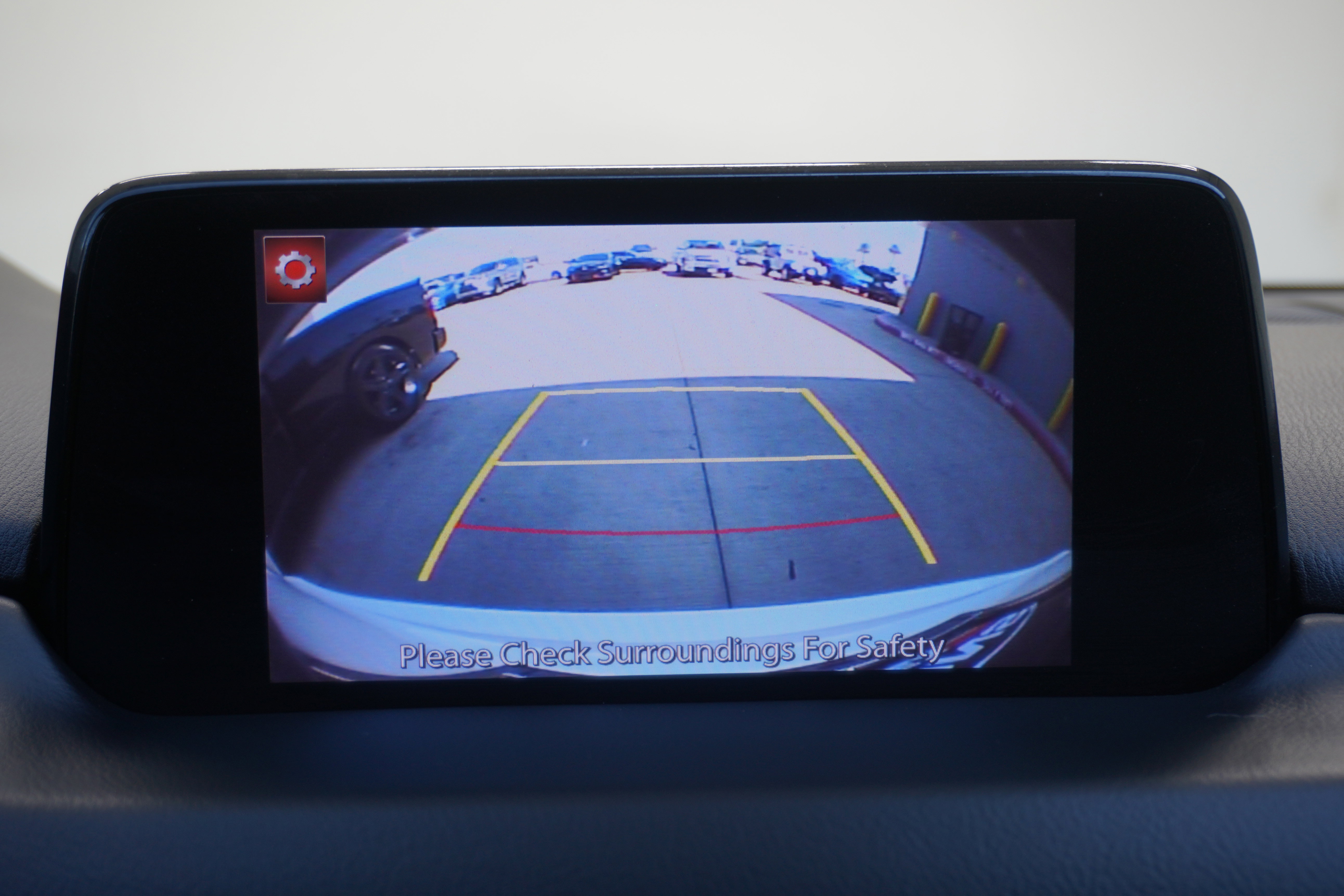 Used 2018 MAZDA CX-5 Touring w/ Preferred Equipment Package FWD image 21