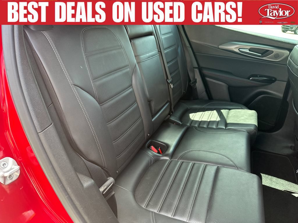 Used 2023 Dodge Hornet GT Plus AWD/4WD image 31