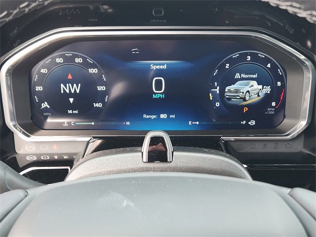 New 2026 Chevrolet Silverado 1500 High Country w/ Technology Package image 14
