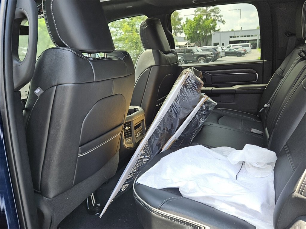 Used 2024 RAM 2500 Rebel w/ Safety Group image 11