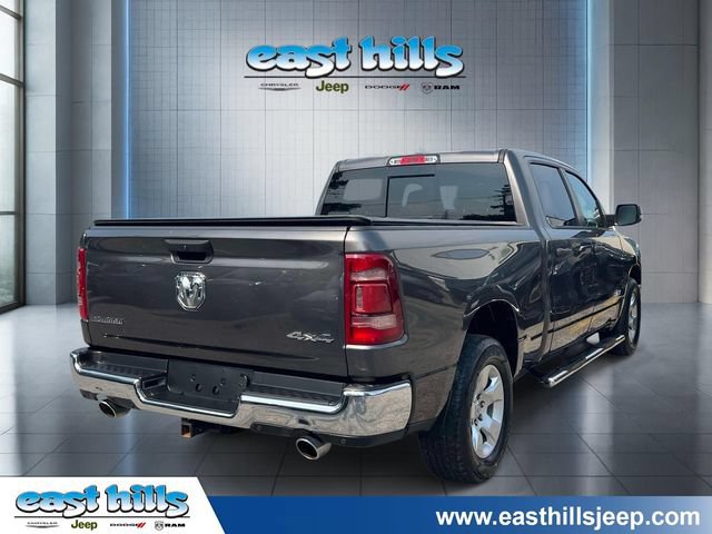 Used 2023 RAM 1500 Big Horn AWD/4WD image 7