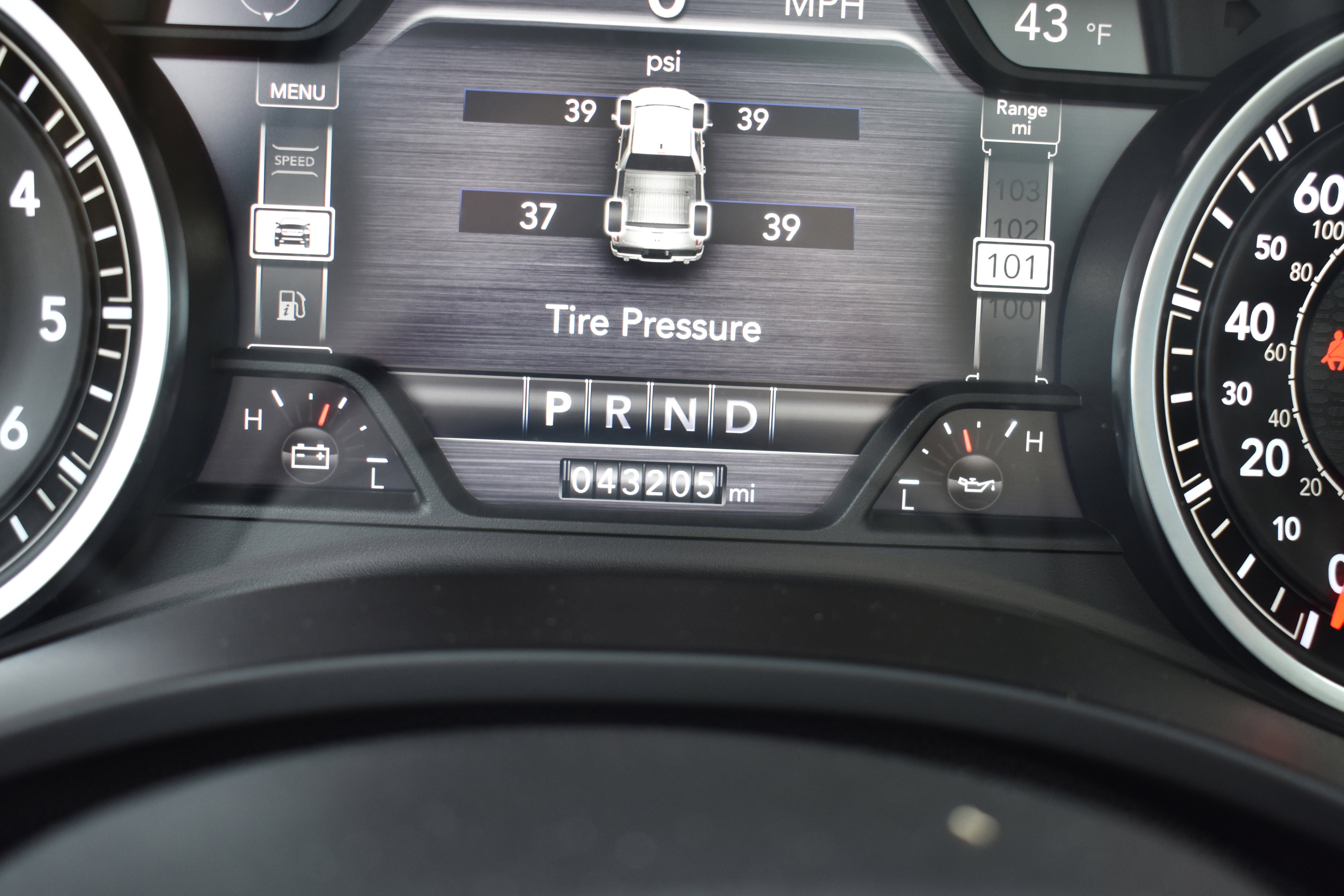 Used 2019 RAM 1500 Laramie image 34