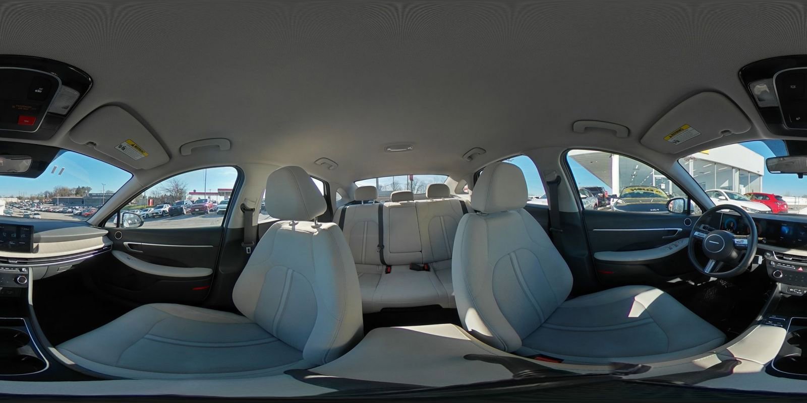 Used 2025 Hyundai Sonata SEL FWD image 42