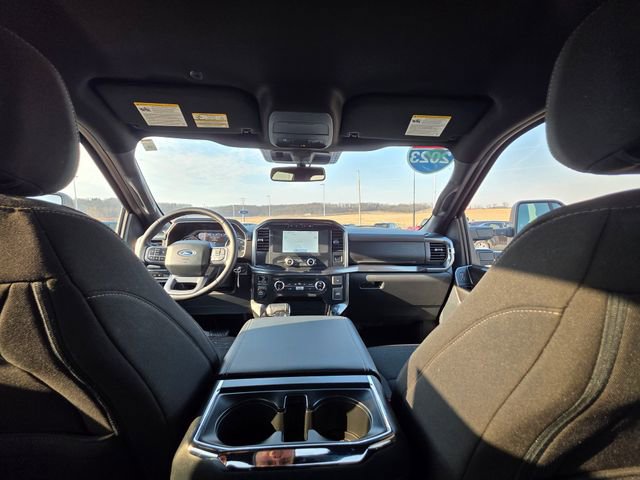 Used 2023 Ford F150 XLT w/ Equipment Group 301A Mid image 36