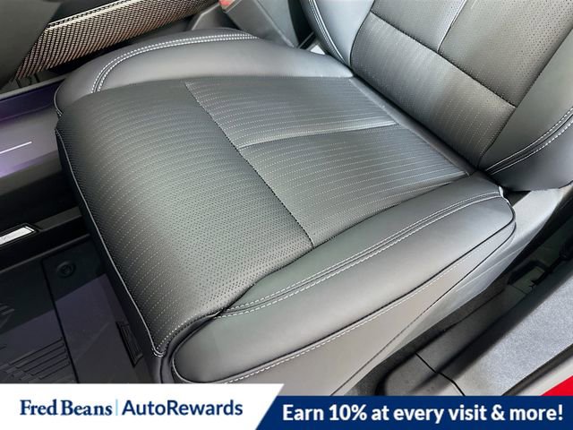 New 2026 Cadillac Vistiq Sport w/ LPO, Floor Liner Package image 19