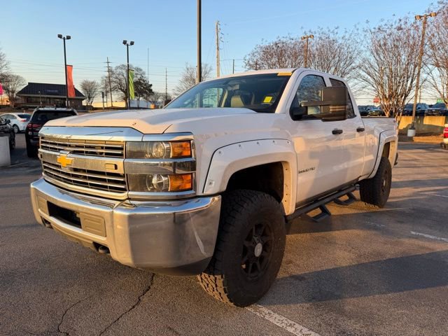 Used 2018 Chevrolet Silverado 2500 W/T w/ WT Convenience Package image 8