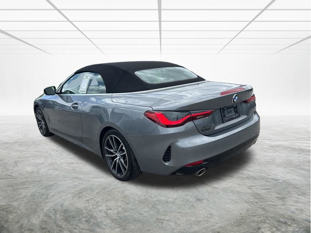 Used 2025 BMW 430i xDrive Convertible image 5