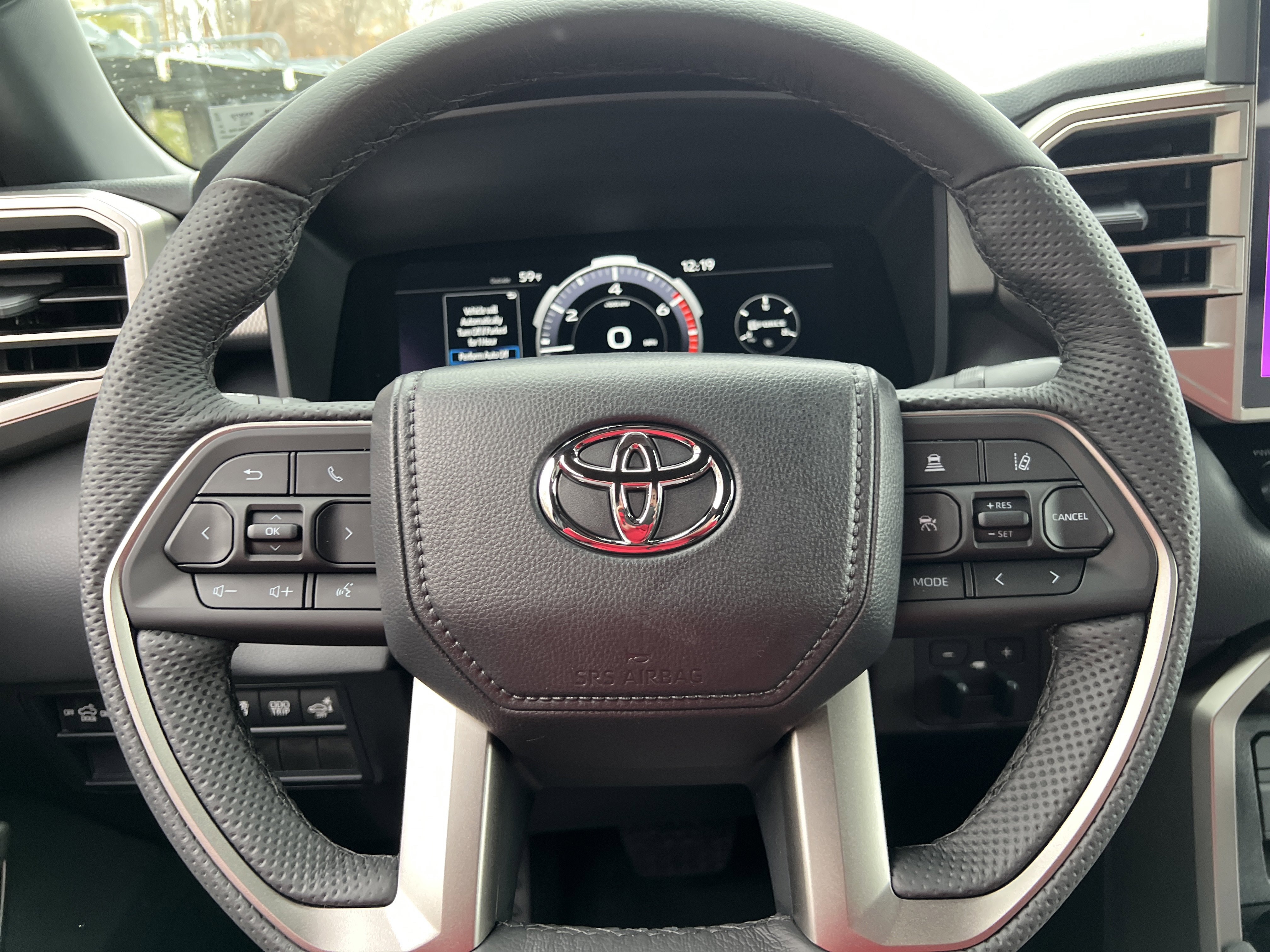 New 2026 Toyota Tundra Limited AWD/4WD image 16
