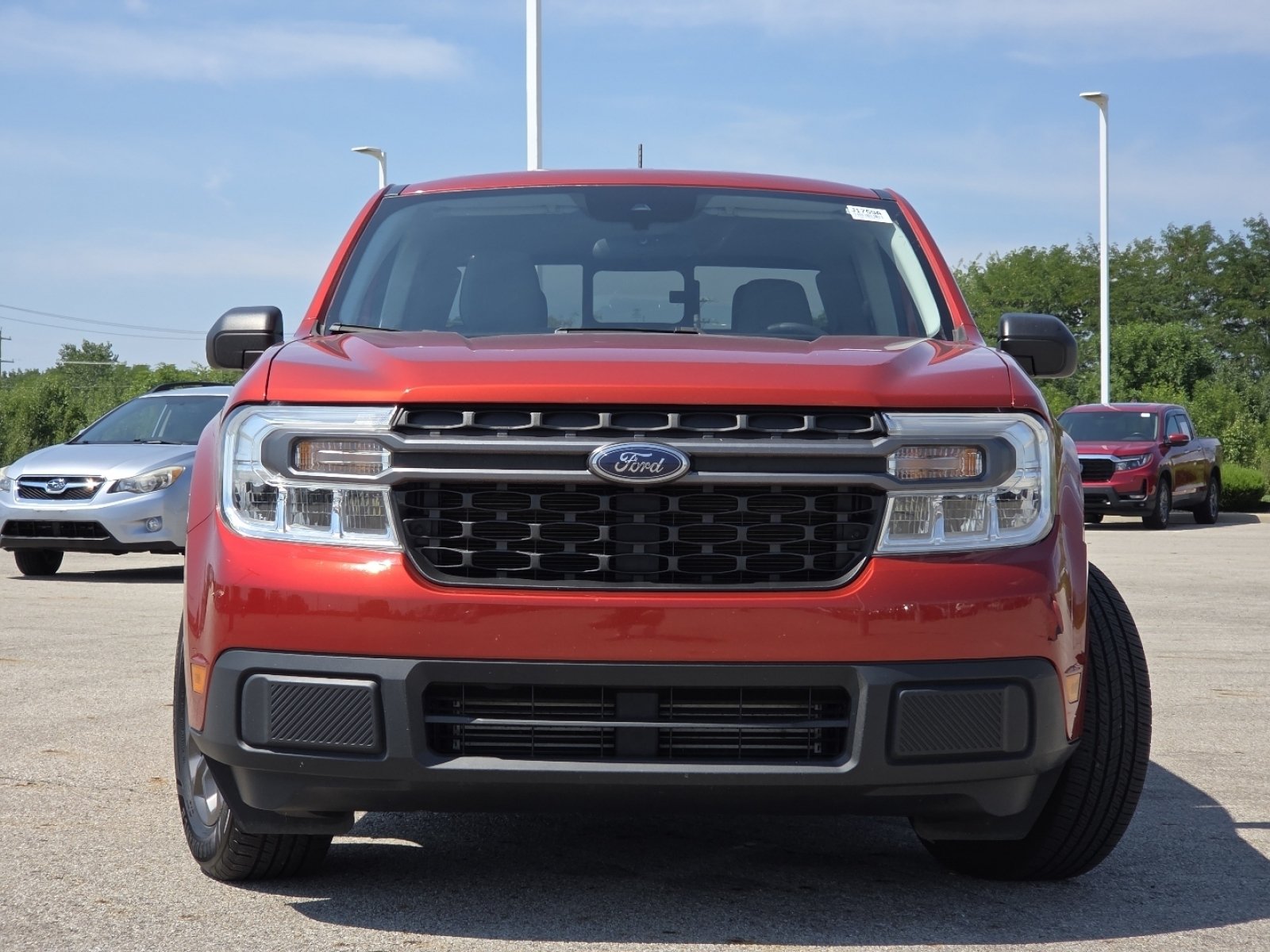 Used 2022 Ford Maverick XLT w/ Equipment Group 300A Standard AWD/4WD image 11