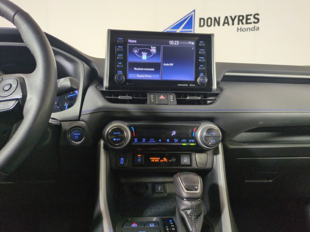 Used 2021 Toyota RAV4 XSE w/ XSE Grade Weather Package AWD/4WD image 23