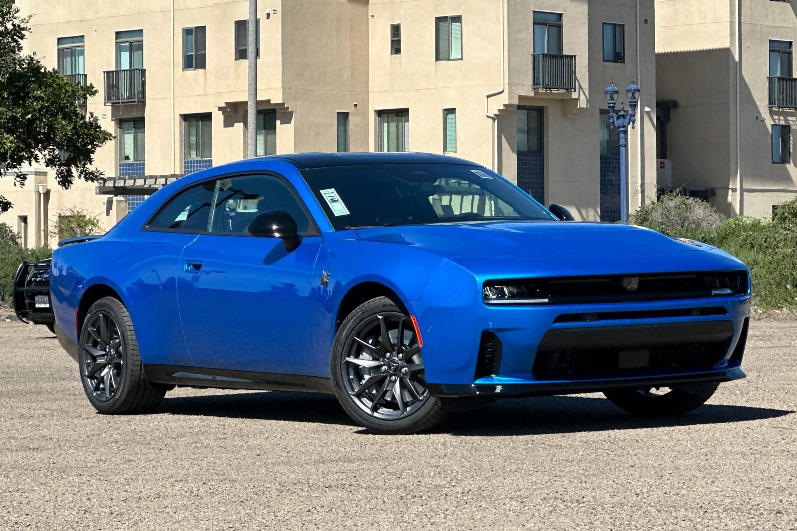 New 2026 Dodge Charger Scat Pack w/ Blacktop Package image 1